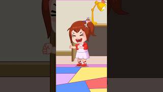 Nanas favorite song 😋😋 animation foryou cartoon trending funny cute hainana shortvideo fyp [upl. by Celinka]