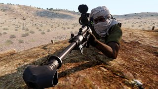 Arab sniper Sahara 🇦🇪 [upl. by Minta]