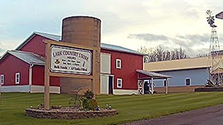 a fall drive from Black Creek Wisconsin to Lark CCountry Store [upl. by Gilberto]