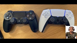 Comment jouer à tous les jeux de la PS5 avec la manette de la PS4 [upl. by Fiester]