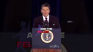 Funniest Jokes of Ronald Reagan  Speeding Ticket 😂😁🤣 shorts funny [upl. by Jacobine]