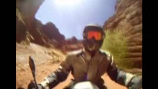 KLR 650 Dual Sport Adventure Utah [upl. by Asirral]