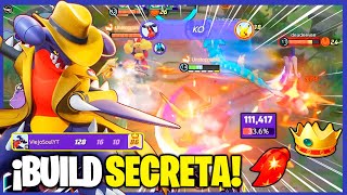 ¡USANDO GARCHOMP EN 2024 CON LA BUILD ULTRASECRETA  POKEMON UNITE GARCHOMP GAMEPLAY [upl. by Arraic]