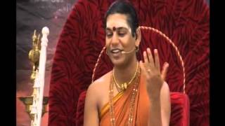 Nithyananda Ramana Maharshi Is My First Love  Nithyananda Satsang  17 Sep 2012 [upl. by Aynat]