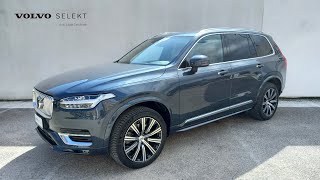 Volvo XC90 B5 23514 CV AWD Mild Hybrid Diesel Automatica 7 Posti Inscription [upl. by Kory]