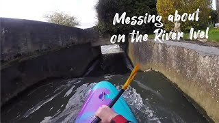 Messing about on the River Ivel [upl. by Ycal]