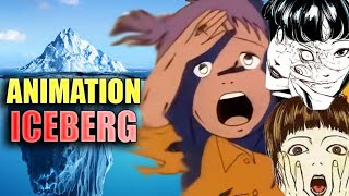 The DISTURBING And CONTROVERSIAL Animation Iceberg [upl. by Landbert]