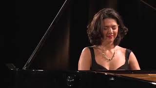 F Liszt Ständchen Piano Transcriptions After Schubert Khatia Buniatishvili [upl. by Rizas733]