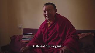 DHARAMSALA de Alice GUIONNET  Documentaire ESRA 2019 [upl. by Gussy]