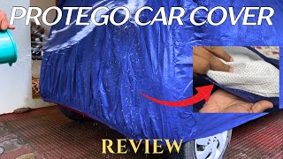 Protego Car Cover  Review [upl. by Gabey]