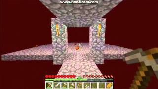 Minecraft  Skyblock 2  21  How to get Gold [upl. by Hoehne]