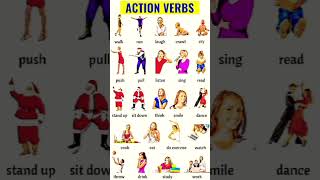 quotAction Verbsquot vocabulary song englishlanguage english englishvocabulary shorts shortvideo [upl. by Cobb]