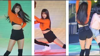 181215 AOA  Bingle Bangle빙글뱅글 설현 Seolhyun 직캠 Fancam 포트나이트오픈 by Mera [upl. by Dias]