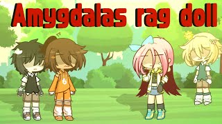 Amygdalas rag doll  OMORI  ⚠️ knif3bl00d [upl. by Orpheus]