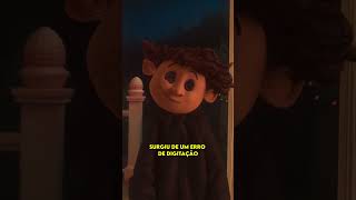 Coraline quase foi CAROLINE coraline filme curiosidades cinema shorts [upl. by Eirual]