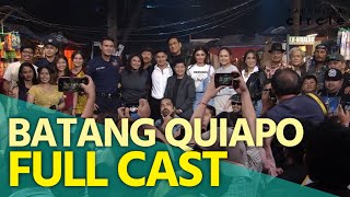 Kilalanin ang full cast ng FPJ’s Batang Quiapo [upl. by Andrade]