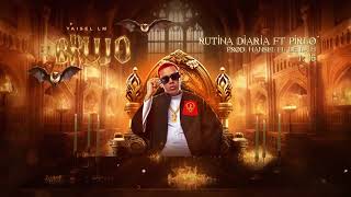 Yaisel LM  Rutina Diaria ft Pirlo Visualizer oficial [upl. by Marder948]