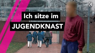 Ein Tag in Deutschlands größtem Jugendknast [upl. by Llerrot430]