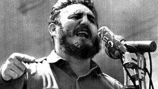 Discurso de Fidel Castro  7 de Diciembre de 1989 [upl. by Artur805]