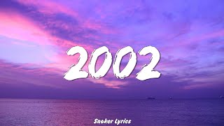 AnneMarie  2002 Lyrics [upl. by Juley]