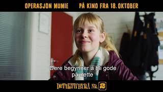 Operasjon Mumie offisiell trailer [upl. by Otilrac470]