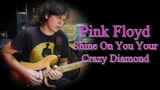 Shine on You Crazy Diamond  Pink Floyd Cover by Andrei Cerbu  The Iron Cross [upl. by Inaoj602]