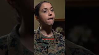 MARINE ON THE HUNT Pt2🫣  Department of Offense on veterantvcom [upl. by Lorita]