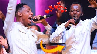 💞Woow❤️BARAHUYE David Cikamo na TRESOR ZEBEDAYOIBIHE BYIZA TWARI DUKUMBUYE🔥ELSHADAI [upl. by Etnom]