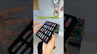 Unboxing Resin Kit 😱 crafteraditi handmade unboxing ASMR shorts diy resin CrafterAditi [upl. by Aime557]