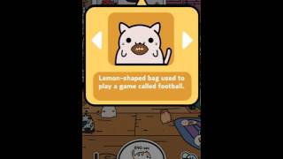 KleptoCats  All inventory items on room 1 [upl. by Egedan]