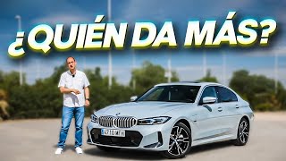 EXCELENCIA ✅ BMW SERIE 3  Prueba [upl. by Grondin]