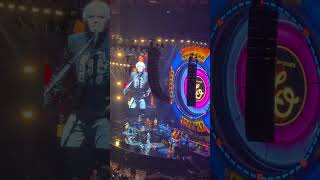 Jeff Lynnes ELO band introductions “Fire on High” at Madison Square Garden on 16th September 2024 [upl. by Eidoc977]