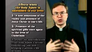 quotThe Baptism of the Holy Spiritquot Part 1 Fr Terry Donahue [upl. by Penelopa]