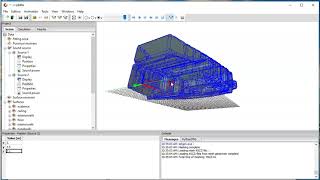 Study acoustic of a hall using ISimpa [upl. by Doscher]