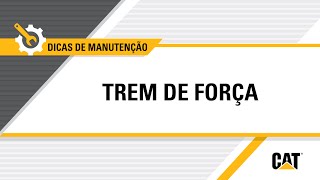 Como verificar conectores magnéticos no seu trem de força Cat® [upl. by Barri283]