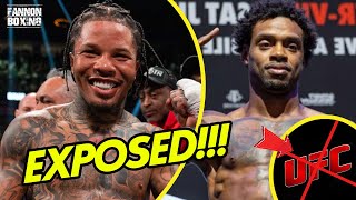 EXPOSED GERVONTA DAVIS amp ERROL SPENCE BLOW UFC AWAY SAYS ESPINOZA CORPORATE MEDIA HATE EXPOSED [upl. by Bubalo407]