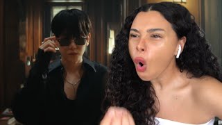 BAEKHYUN 백현 Pineapple Slice MV  REACTION [upl. by Rabbaj]