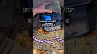 Arbitrage strategy between exchanges🔥 crypto trading shortvideo [upl. by Scholem]