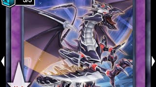 YuGiOh Duel Links RedEyes Black Dragon deck combo [upl. by Assirroc]