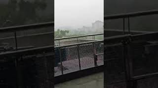 Barish voice real [upl. by Eanwahs921]