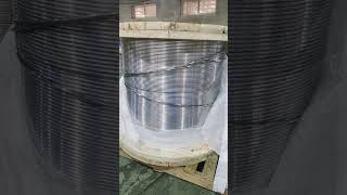 High Nickle Alloy 825  Alloy 625 Coil tubing Continuous oil tubing Factory in China Large stock [upl. by Horgan]