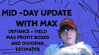 Max Convexitys TGIF Stream [upl. by Wolfy]