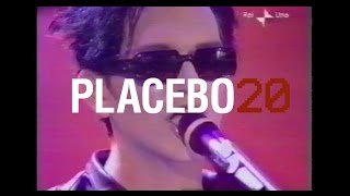 Placebo  Special K Live at Festival di Sanremo 2001 [upl. by Niraj]