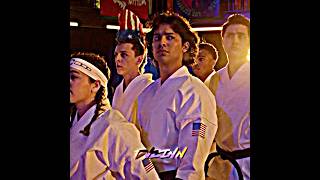 Miguel vs Axel ☠️ cobrakai edit viral shorts [upl. by Elocin]