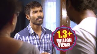 Raghuvaran Btech Scenes  Raghu Argue With His Father  Dhanush Amala Paul [upl. by Laamak]