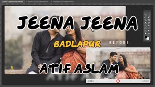 Jeena Jeena Song Lyrics  Haa Sekha Maine Jeena Jeena Kaise Jeena Lyrics [upl. by Aicatsanna668]