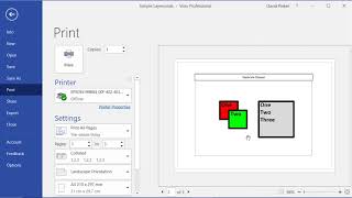 Visio Layer Issues [upl. by Ng]