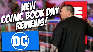 New COMIC BOOK Day Reviews 3321 Infinite Frontier  BRZRKR  Marvel [upl. by Akiem]