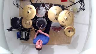 Them Crooked Vultures  Bandoliers Drum Cover [upl. by Chuck673]