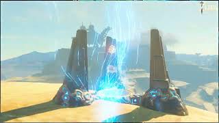 Primera prueba Canto de Urbosa The Legend of Zelda Breath of The Wild [upl. by Iztim578]